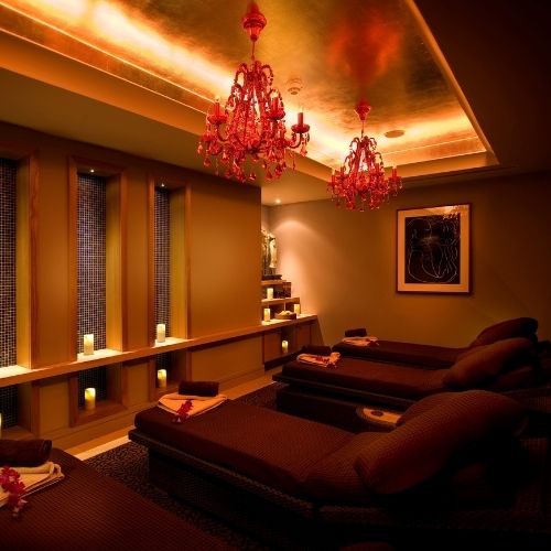 Luxury Cheshire Spa near Chester Spa by Kasia